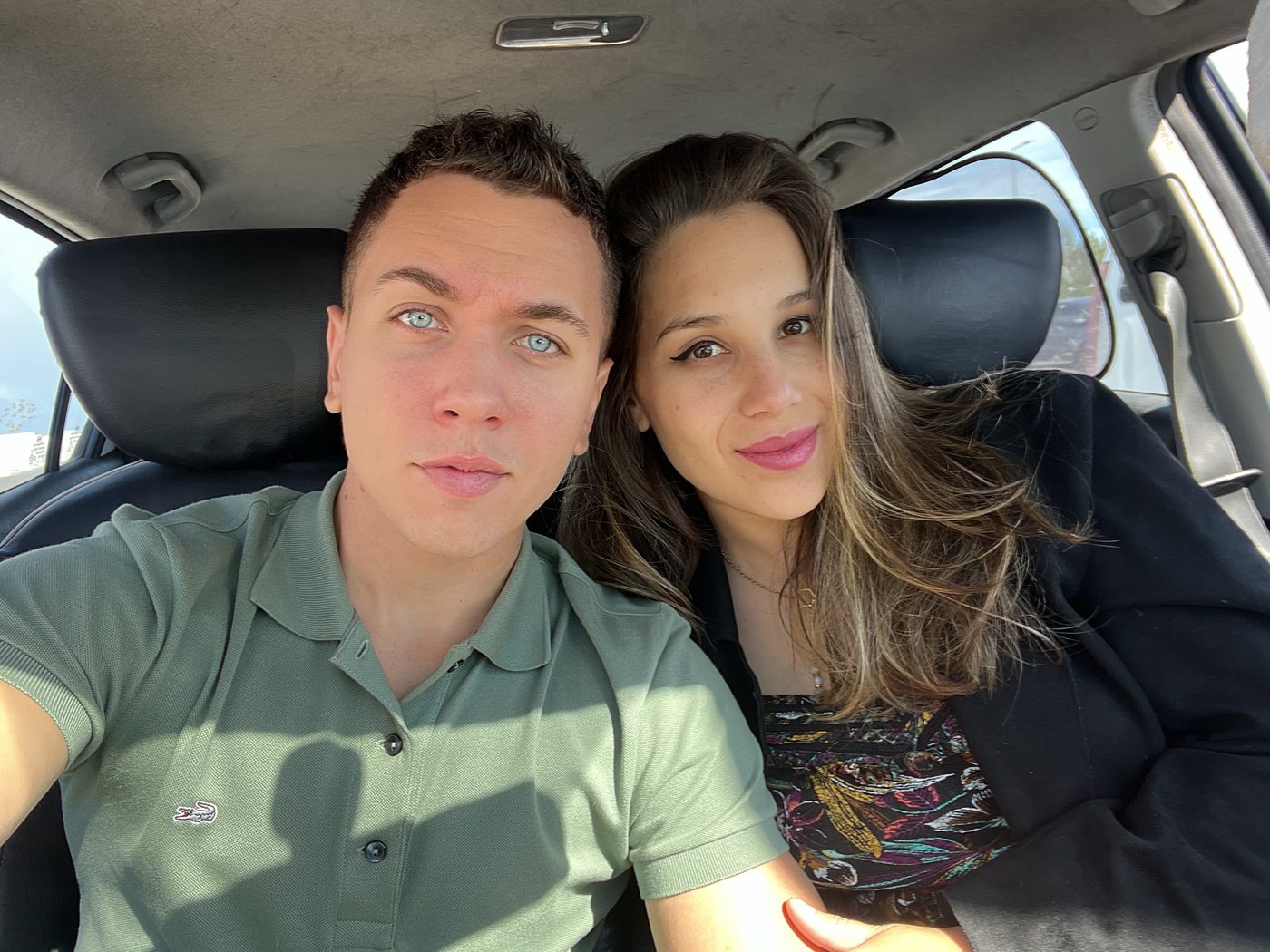 Alison et Simon