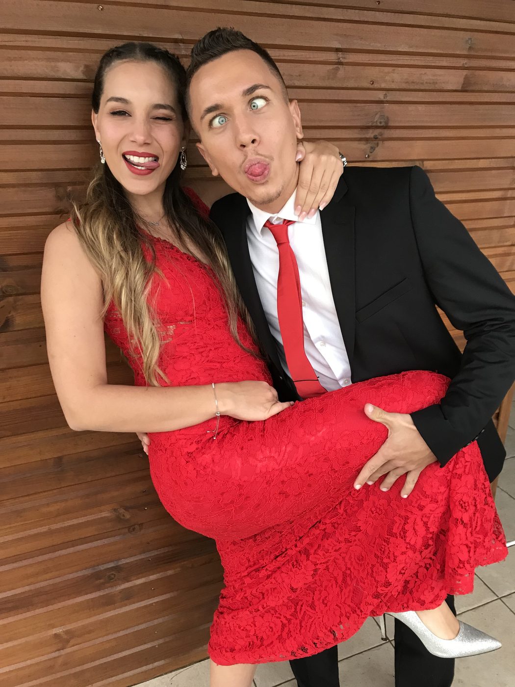 Alison et Simon